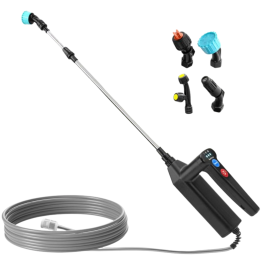 Meliflor Electric Sprayer 59 - 104 cm