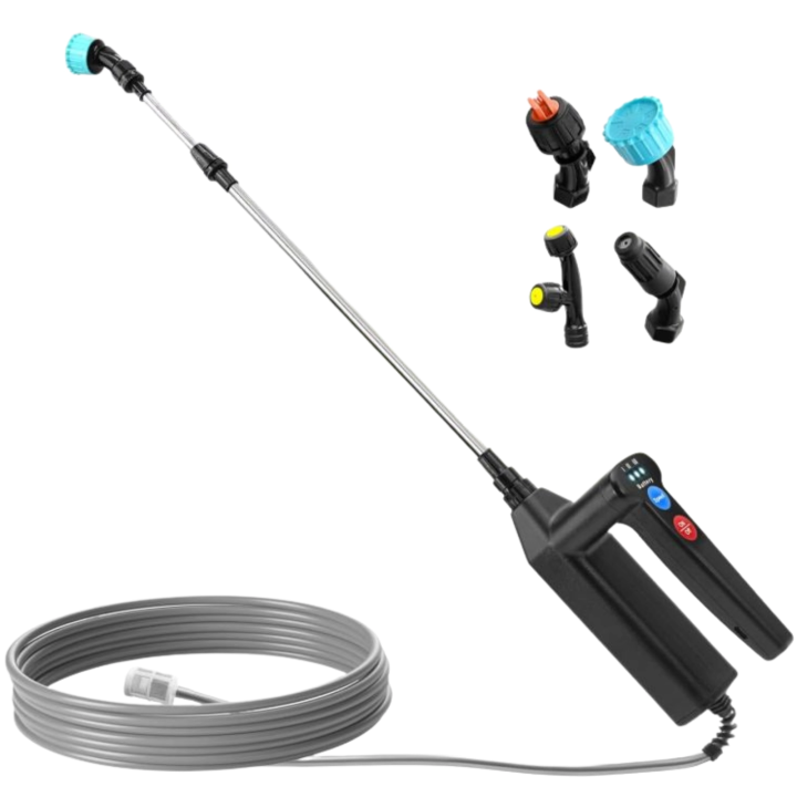 Meliflor Electric Sprayer 59 - 104 cm