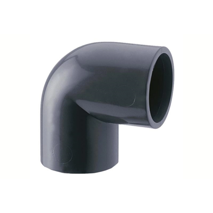 Elbow 90º PVC Glue