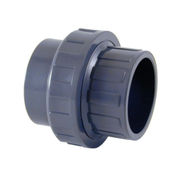 3 Pieces Detachable PVC Link 1" Glue