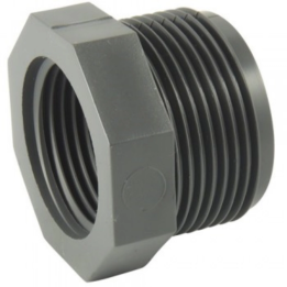 Short Reduction M-H Pvc