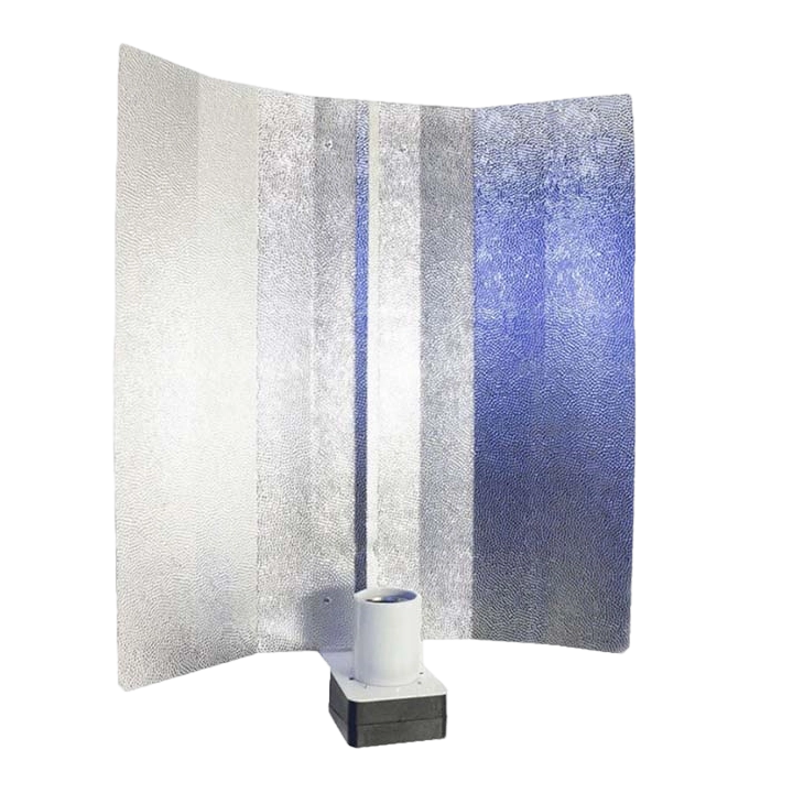 Reflector Garden Highpro Pearl-Pro (Aluminio Micropunto)