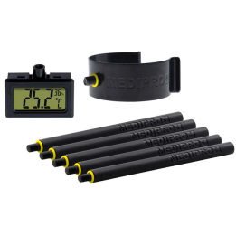 Medipro Garden Highpro with Thermohygrometer