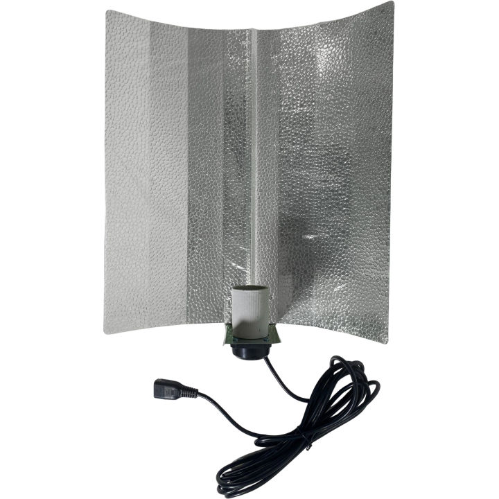 Reflector Ignator Aluminum Stuco Cable 5m 3x0.75