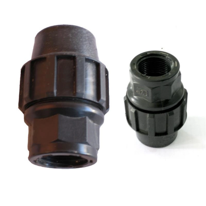 Female Thread Connection P.E.