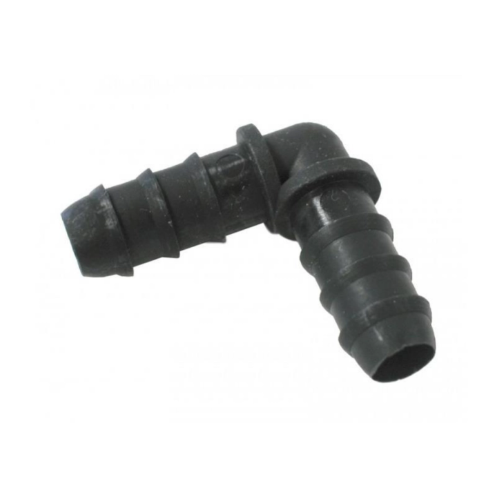 90º elbow 16mm