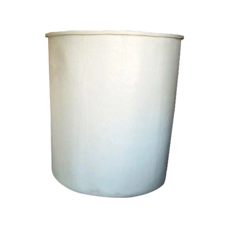 Cylindrical Polyester Tank