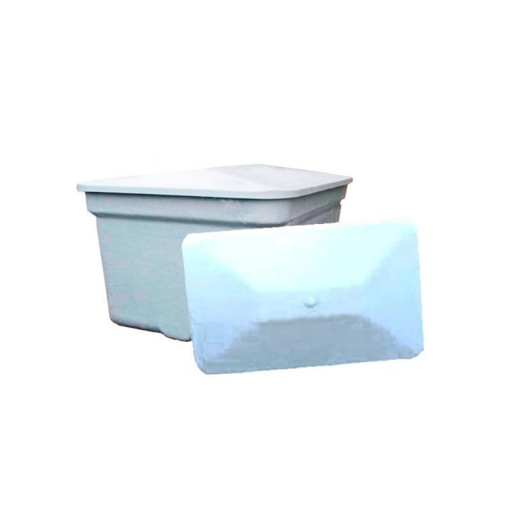 Rectangular Polyester Tank Cover