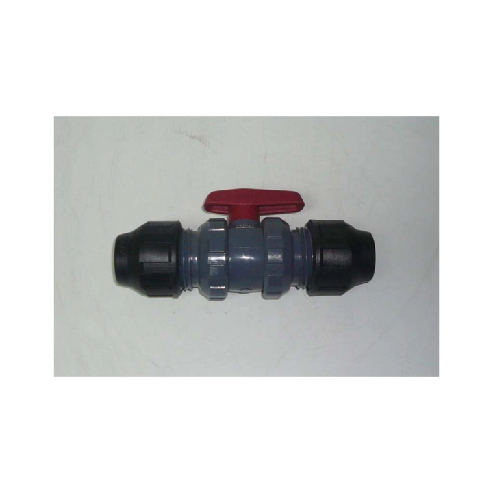 Ball valve