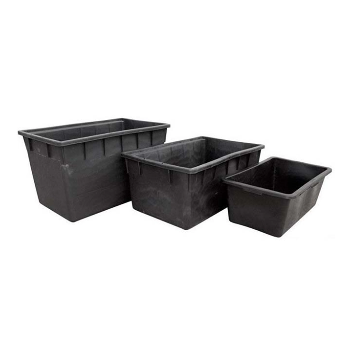 Polypropylene tank
