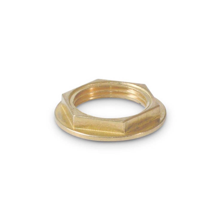 Brass Hex Nut 3/4 "