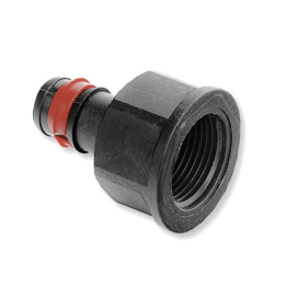 1/2 "-16mm Female Thread Coupling (A.S)