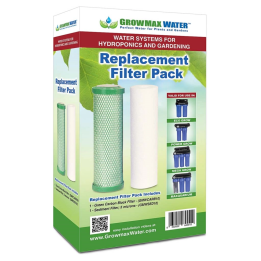 Replacement Filters Pack (Growmax)