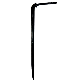 Black Spider 60cm 4 Salidas (90º)