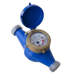 Multi-jet meter Cast iron DN20 Without connections