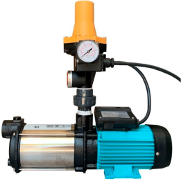 Fluqwater PR-4M Pressure Unit