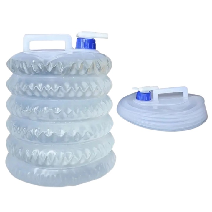 Meliflor Depósito Plegable 10L (PE+PP)