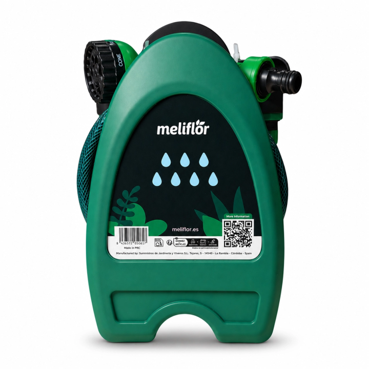 Meliflor Equipo de Riego