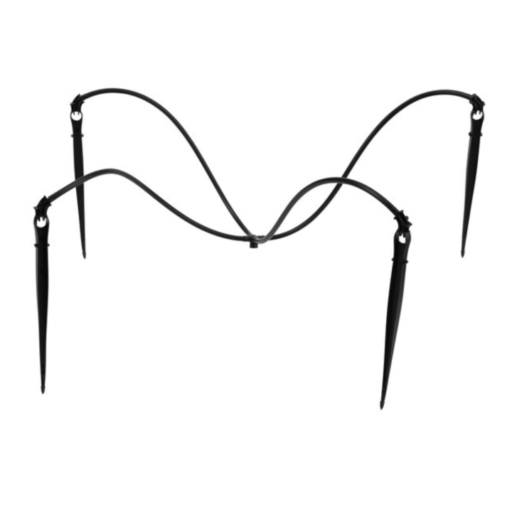 Meliflor Spider Drip System 4 Straight Outlets (60cm - 8l/h) 50Units