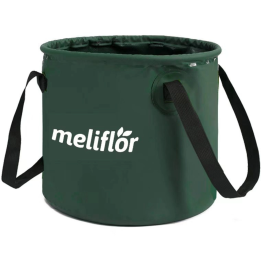Meliflor Cubo Plegable Multifuncional 20L (PVC)