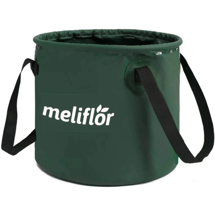 Meliflor Multifunctional Foldable Bucket 20L (PVC)
