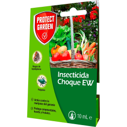 SBM Protect Garden Insecticida Choque EW - Decis Protech 10ml