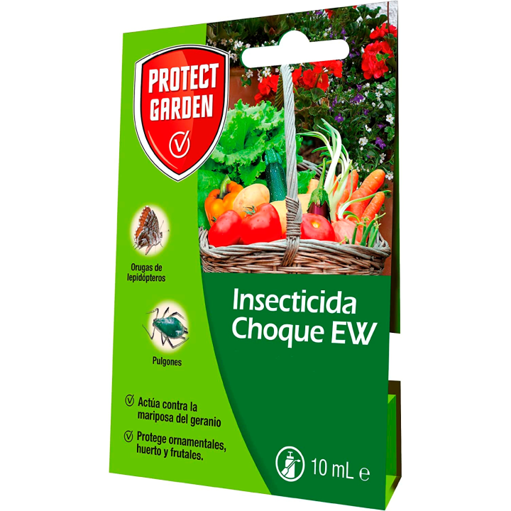 SBM Protect Garden Insecticida Choque EW - Decis Protech 10ml
