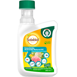 SBM Solabiol Insecticida-Acaricida Natural 250ml