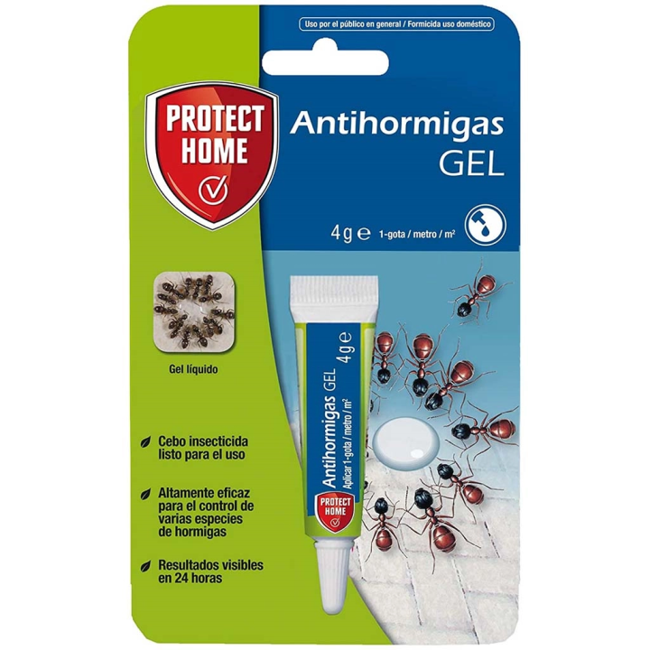SBM Protect Home Anti-Ant Bait Gel 4gr