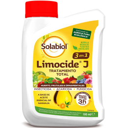 SBM Solabiol (Triple Action) - Limocide J 100ml