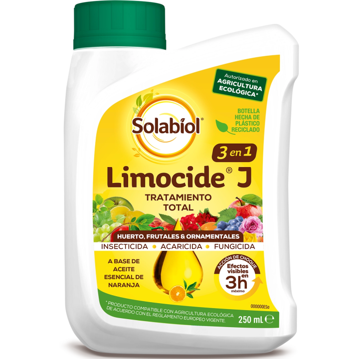 SBM Solabiol (Triple Action) - Limocide J 250ml