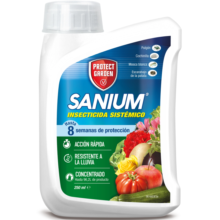 SBM Protect Garden Sanium Concentrate