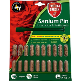 SBM Protect Garden Sanium Pin (20x2gr)