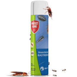 SBM Protect Home Insecticida Rastreros (Deltametrina 0,02%) 400ml