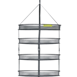 Malla Secadora Garden Highpro Prodry 55cm (4 Niveles)