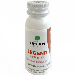 Sipcam Jardín Legend (Total Insecticide) Deltamethrin 2.5% EC