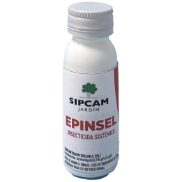 Sipcam Jardín Epinsel (Insecticida Sistemico) Acetamiprid 0,5% SL