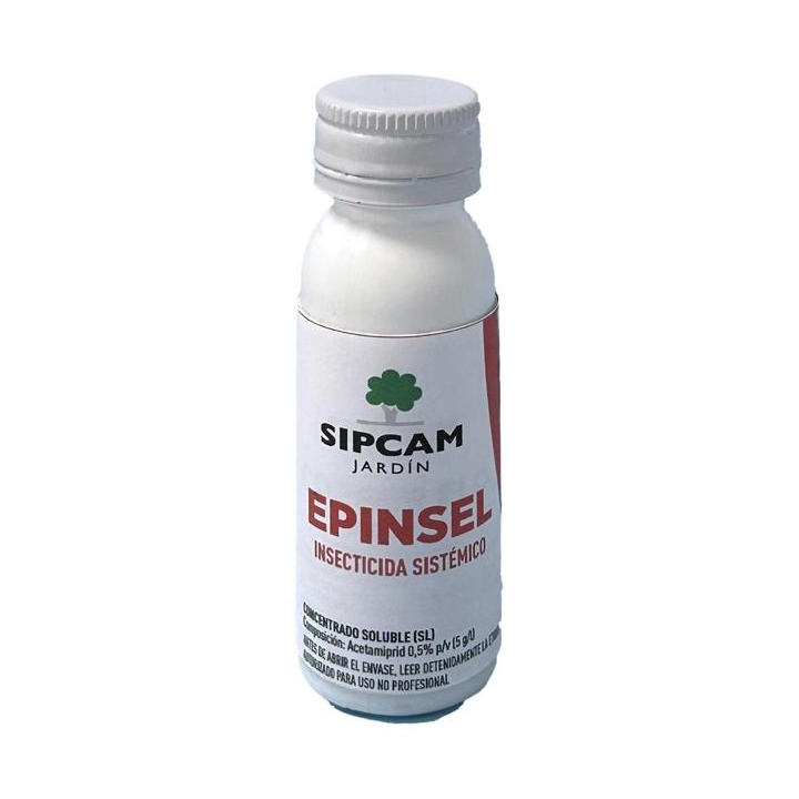 Sipcam Garden Epinsel (Systemic Insecticide) Acetamiprid 0.5% SL