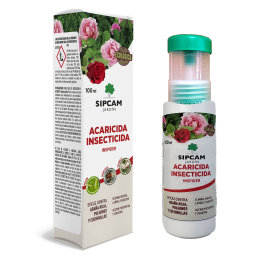 Sipcam Garden Inspider (Concentrated Insecticide Acaricide) (Rapeseed Oil + Pyrethrins) 100ml