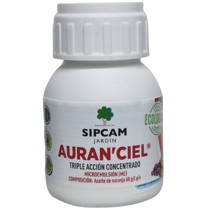 Sipcam Jardín Auran'Ciel (Triple Accion) (Aceite Naranja 6% ME) 30ml