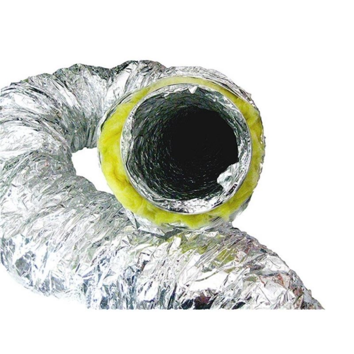 Soundproof Double Layer Sonoduct (10m)