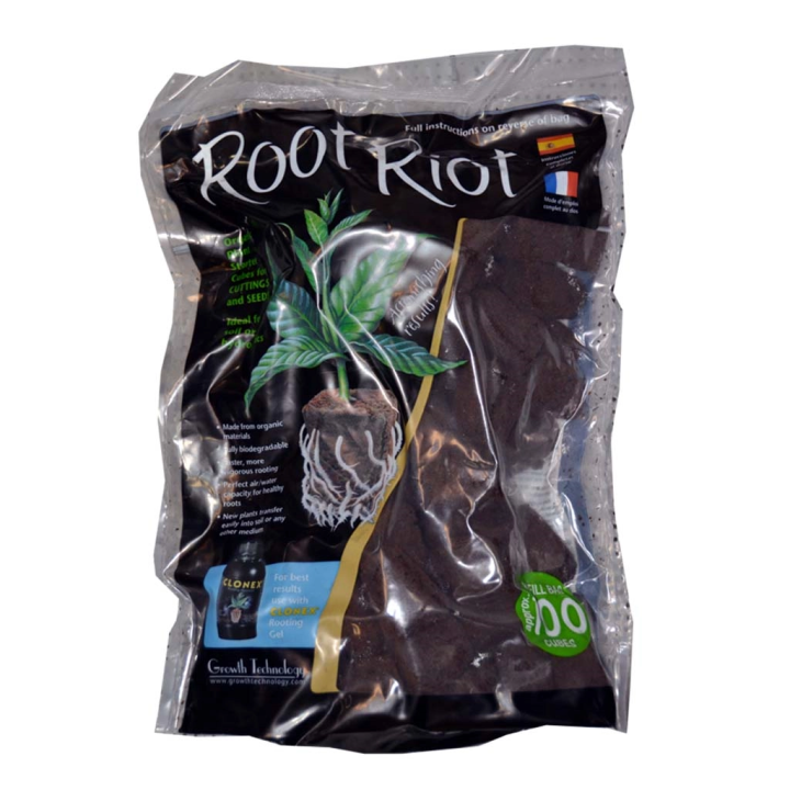Root Riot Spread Studs