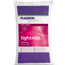 Plagron Light-Mix con Perlita 50L