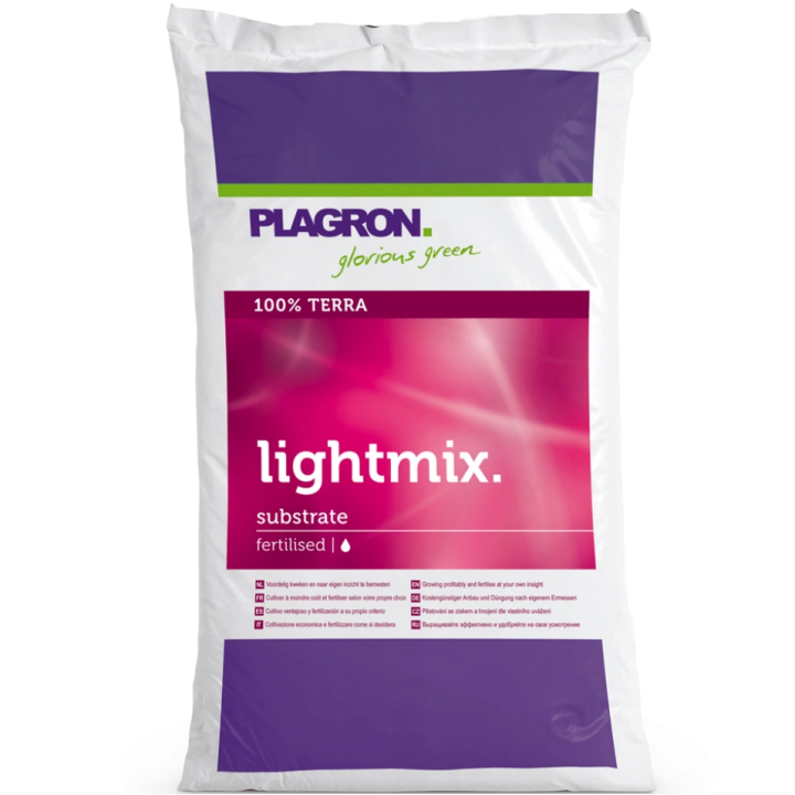 Plagron Light-Mix with Perlite 50L