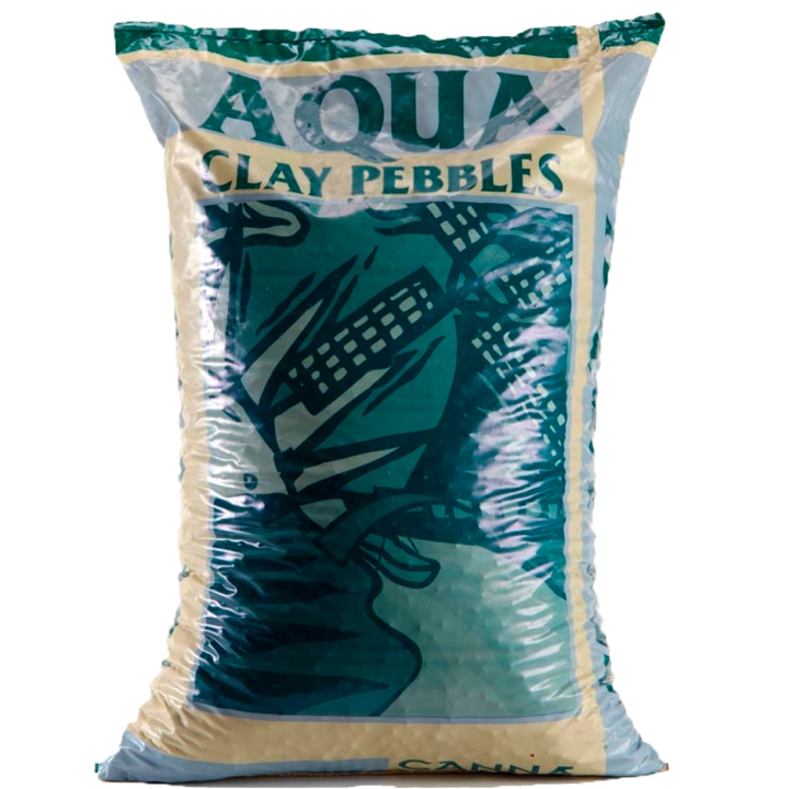 Canna Arcilla Expandida (Aqua Clay Pebbles) 8x16 45L