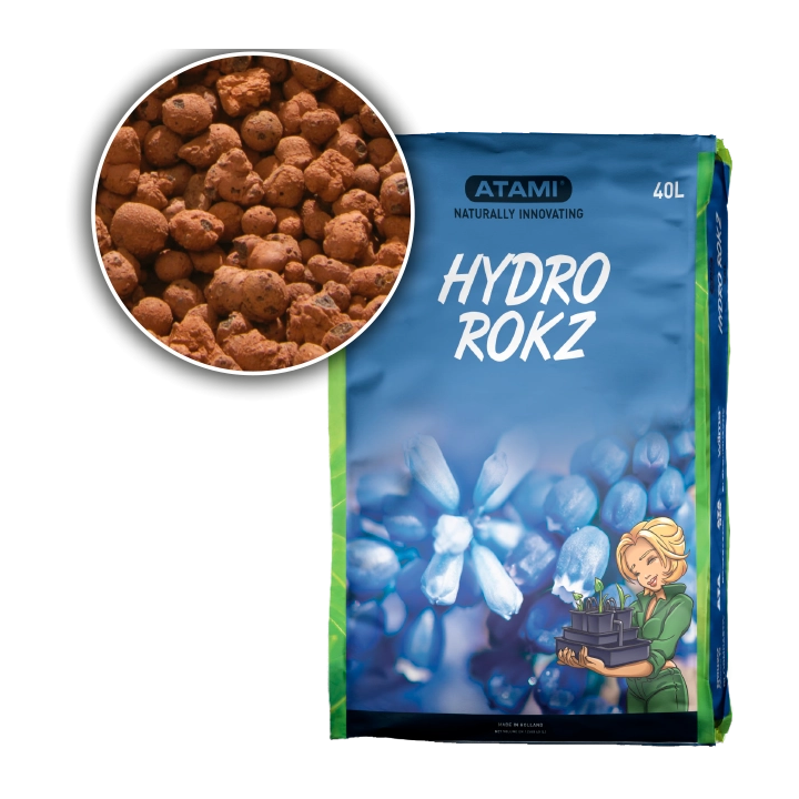 Atami Arlita Hydro Rokz 40L (8-16mm)