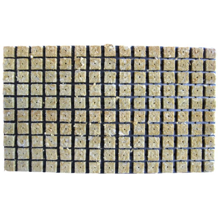 Rock Wool Tray