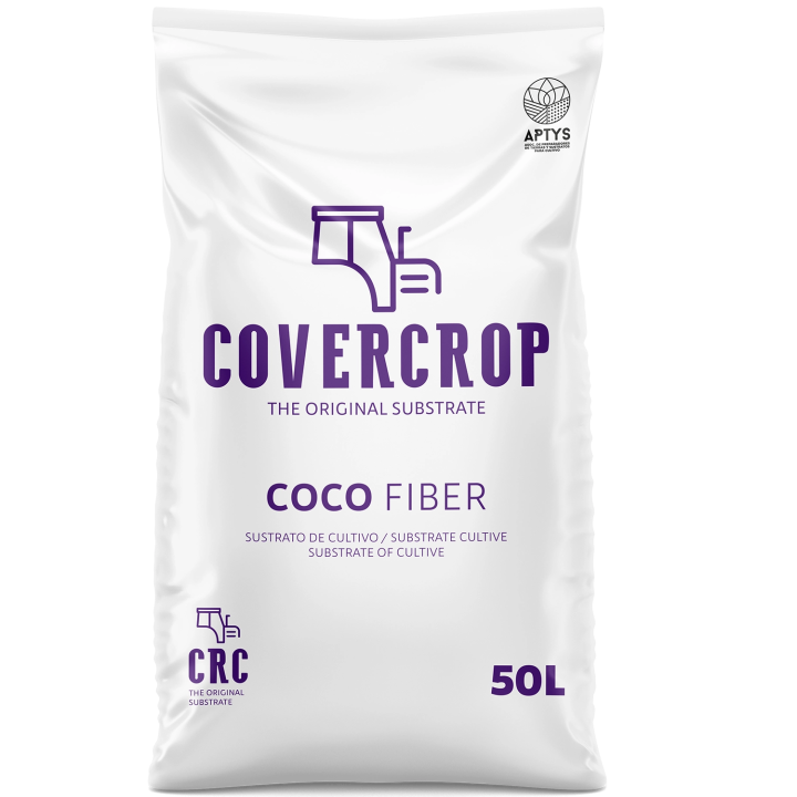 Covercrop Coconut Fibre