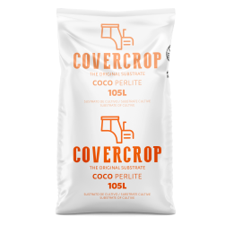 Covercrop Fibra de Coco con Perlita