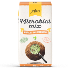 Xpert Nutrients Microbial Mix 50L